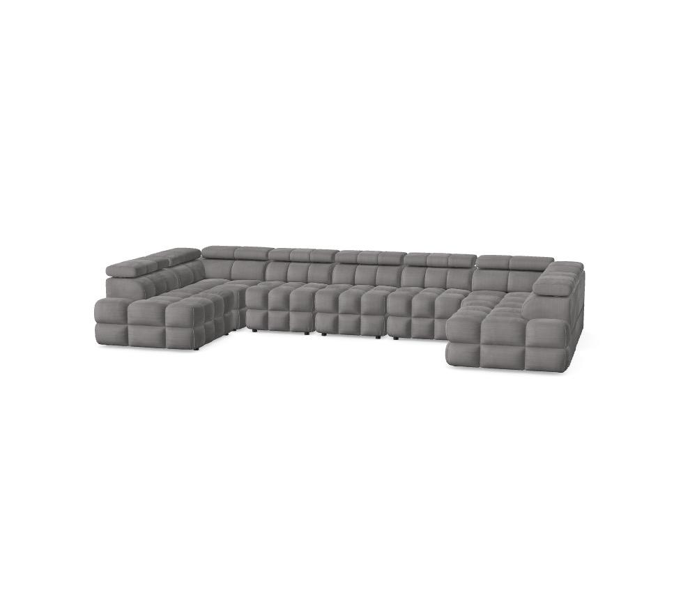 Modulares Sofa Buffalo - Deine Wunschkonfiguration 8BHAGR