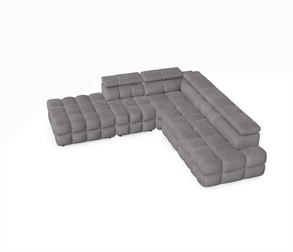 Modulares Sofa Buffalo - Deine Wunschkonfiguration KTJKHZ