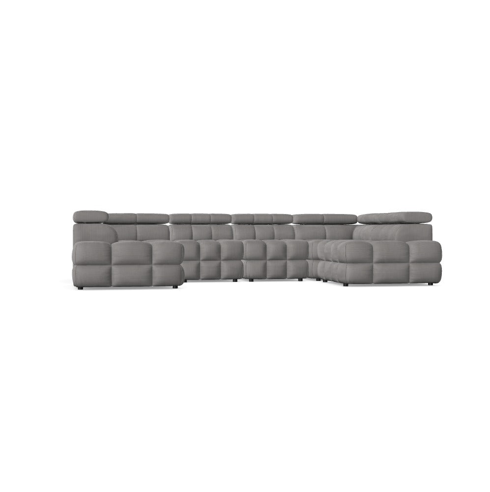 Modulares Sofa Buffalo - Deine Wunschkonfiguration M_6MFCIL