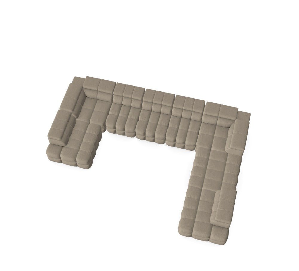 Modulares Sofa Buffalo - Deine Wunschkonfiguration M_PTR9GD