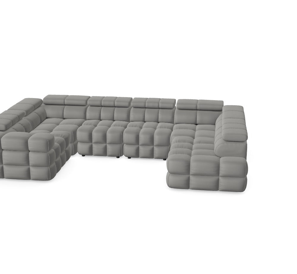 Modulares Sofa Buffalo - Deine Wunschkonfiguration M_QMHSUA