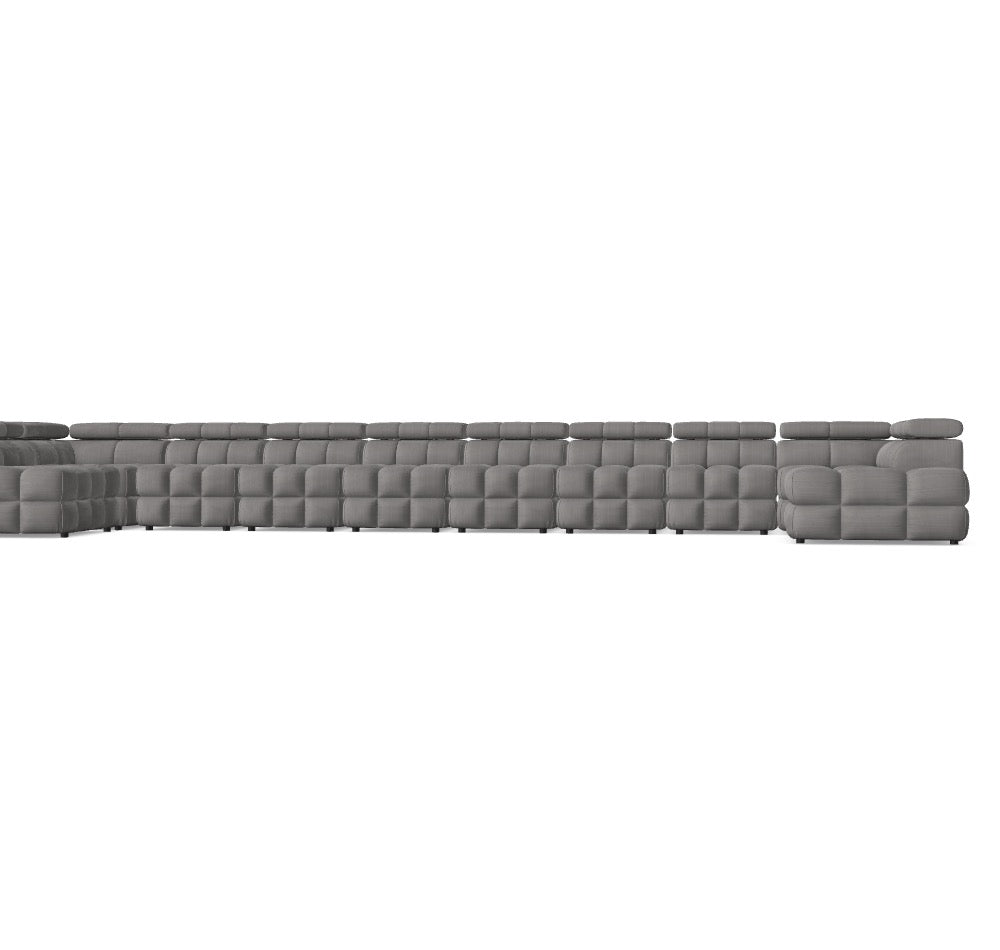 Modulares Sofa Buffalo - Deine Wunschkonfiguration M_RPFAABK