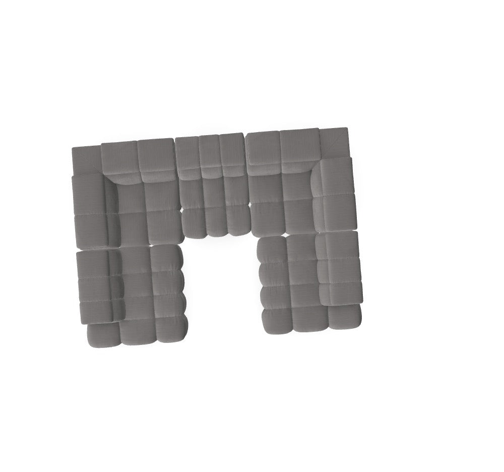 Modulares Sofa Buffalo - Deine Wunschkonfiguration M_T3QWBUG