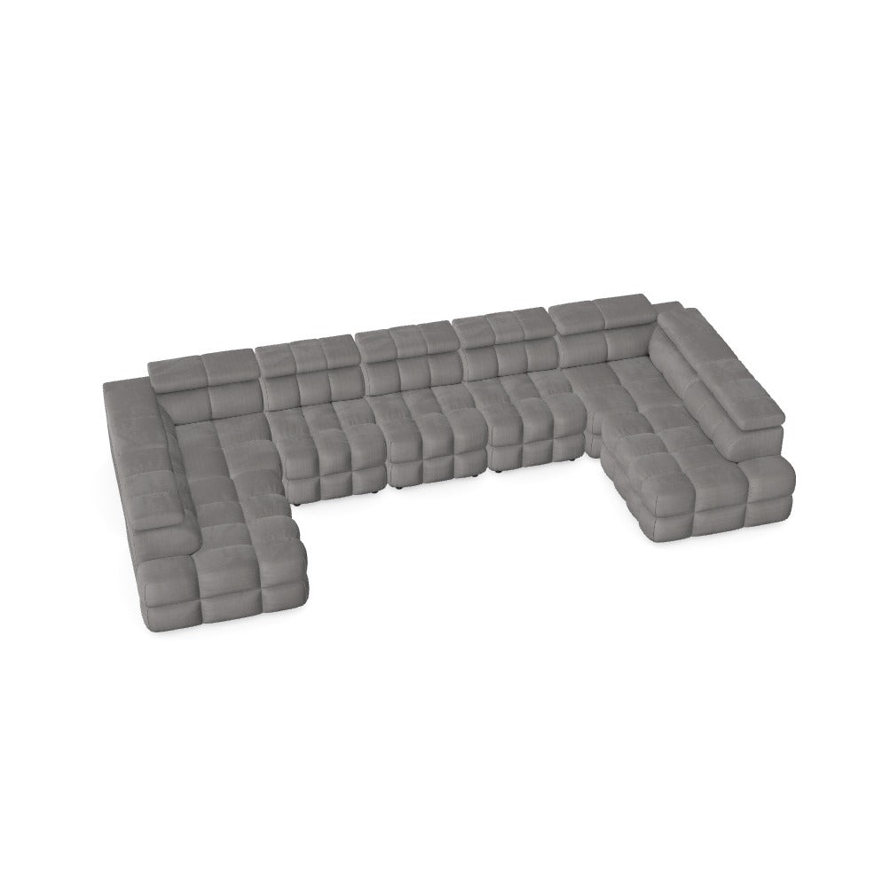 Modulares Sofa Buffalo - Deine Wunschkonfiguration M_V5UNET