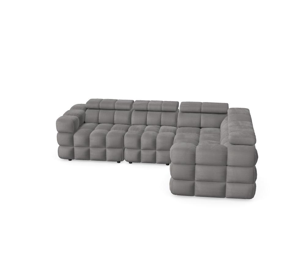 Modulares Sofa Buffalo - Deine Wunschkonfiguration NEBY0P