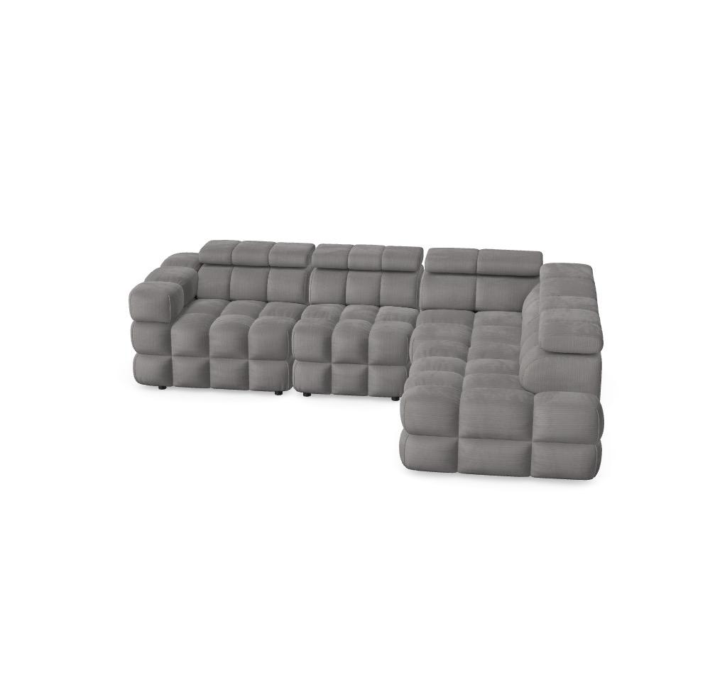 Modulares Sofa Buffalo - Deine Wunschkonfiguration SDBSG4