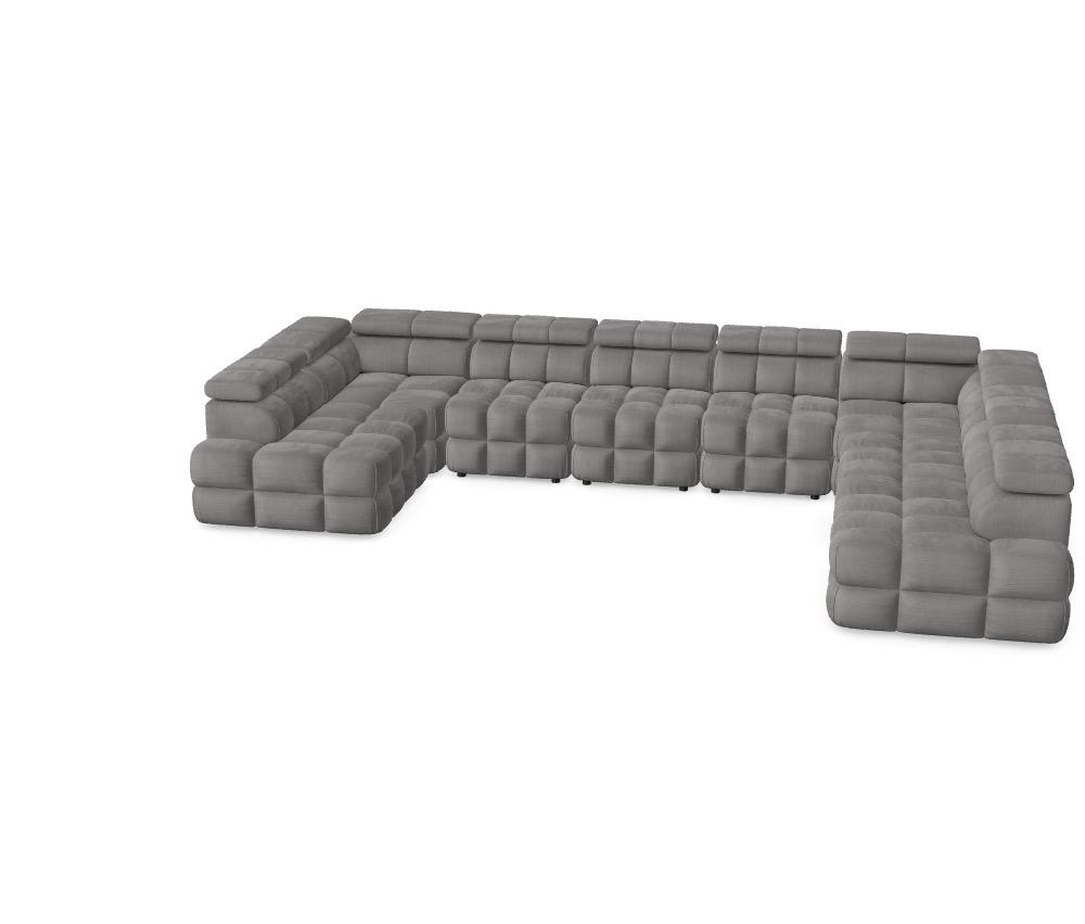 Modulares Sofa Buffalo - Deine Wunschkonfiguration VRTVKE