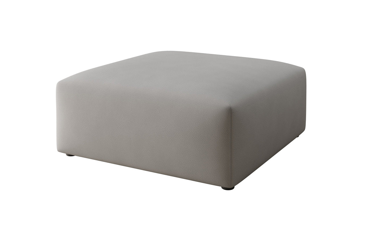 Side stool 80 cm Snug made of fabric