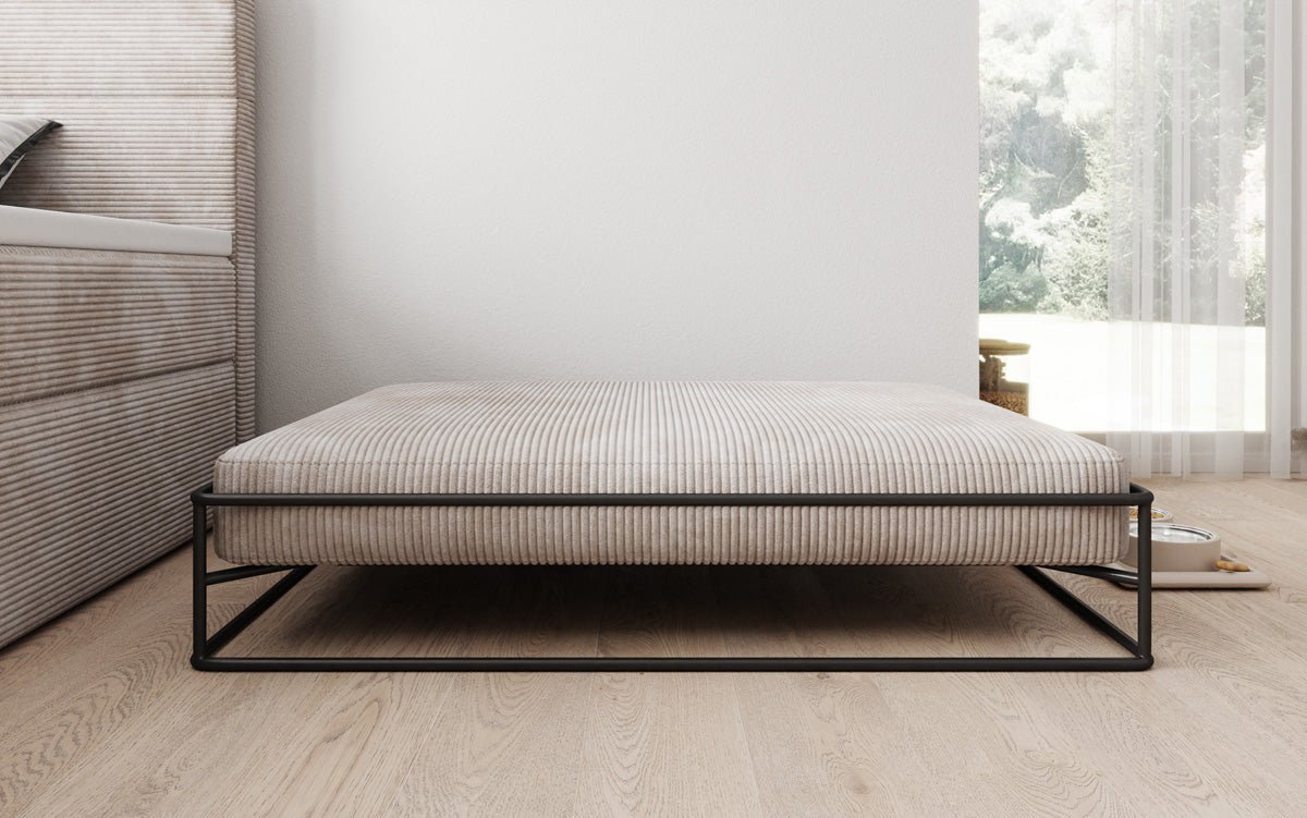 Hundebett Lumo 110x80 cm in Cord