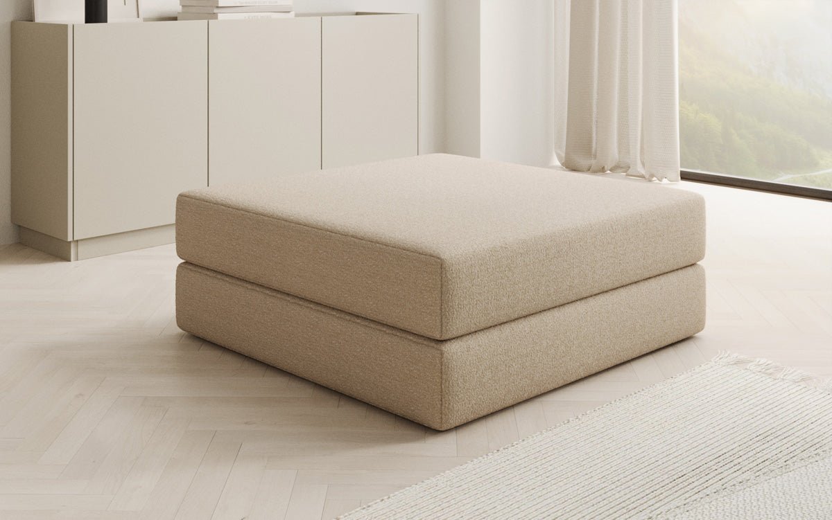 Extra Bezug für Sofa Lazy in Bouclé