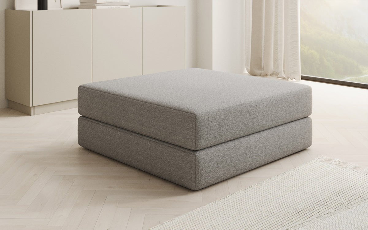 Extra Bezug für Sofa Lazy in Bouclé