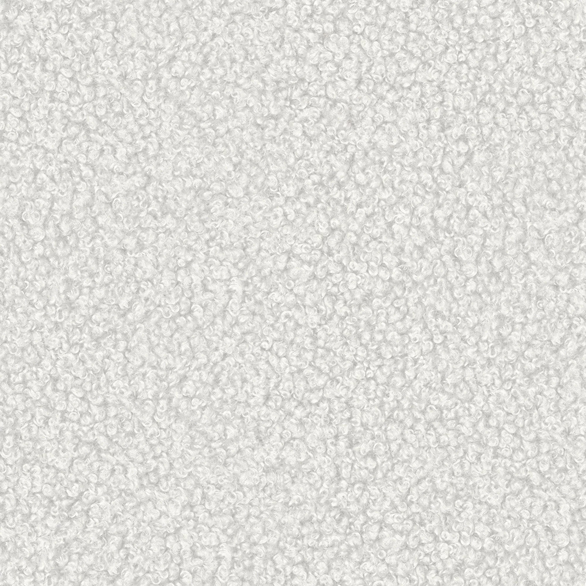 Designer Sofa-Sessel Lazy in Bouclé