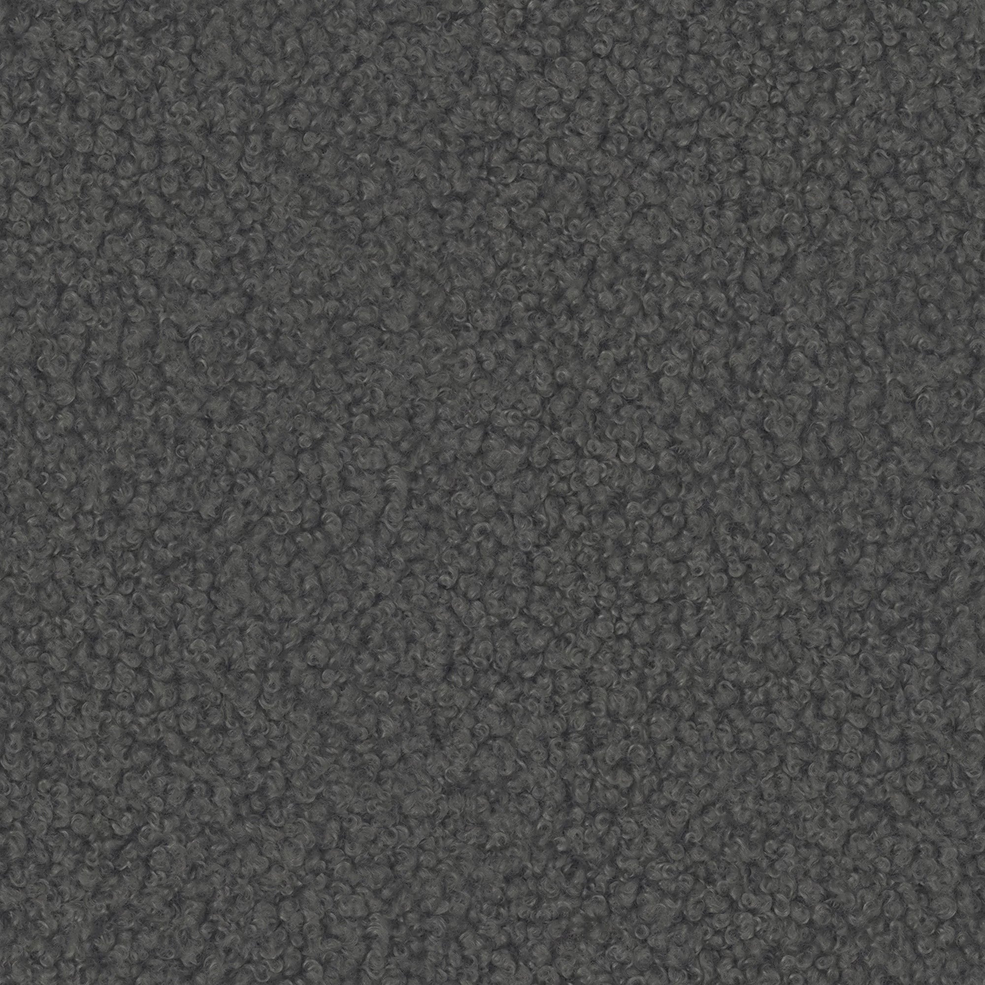 Designer Sofa-Sessel Celly in Bouclé