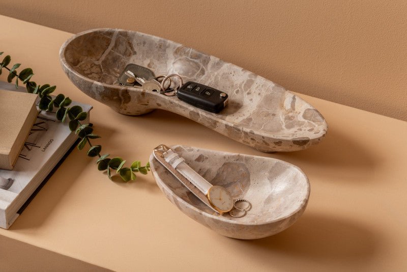 Schale Beloré – gefertigt aus Marmor