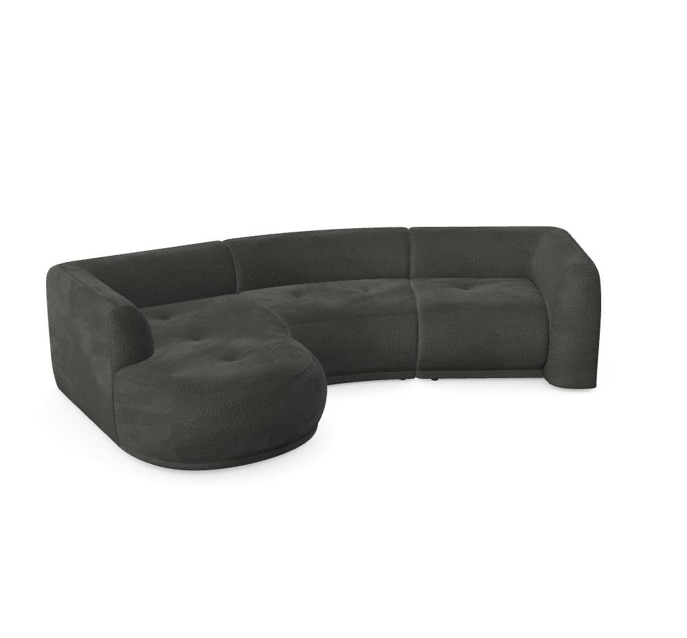 Modulares Sofa Gio - Deine Wunschkonfiguration 7VPPZB