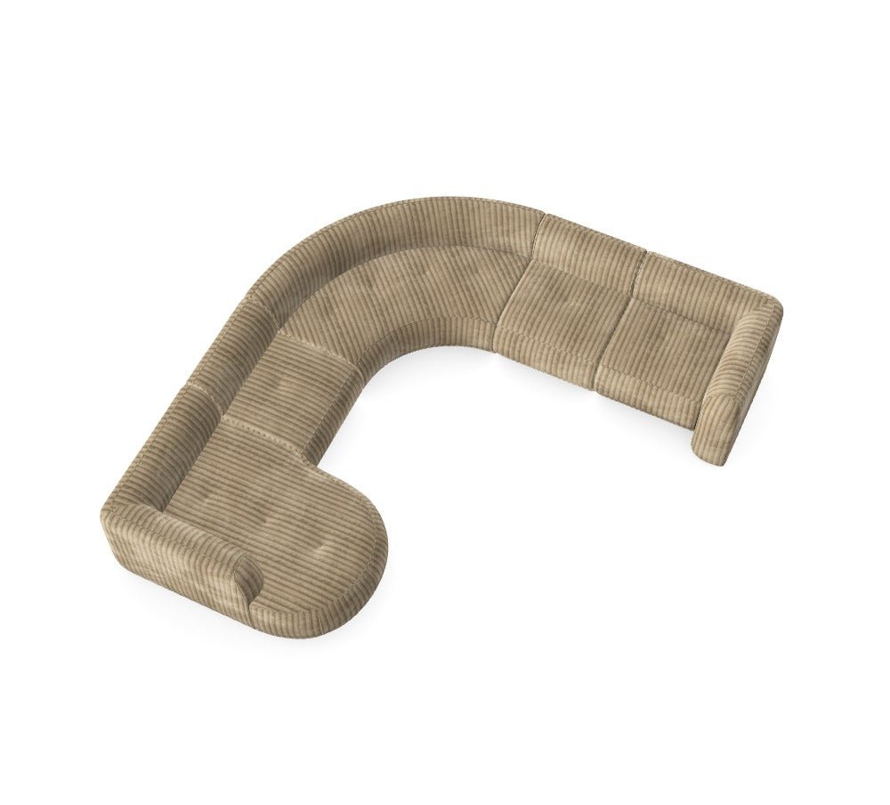 Modulares Sofa Gio - Deine Wunschkonfiguration FNHH3T