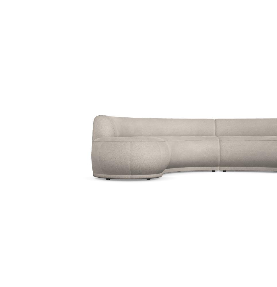 Modulares Sofa Gio - Deine Wunschkonfiguration MJDF1T