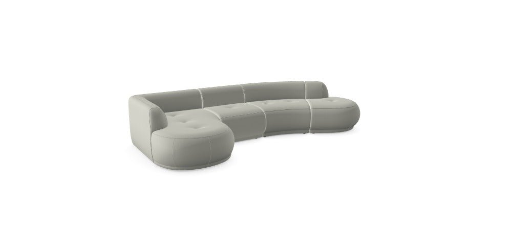 Modulares Sofa Gio - Deine Wunschkonfiguration M_6GBK0L