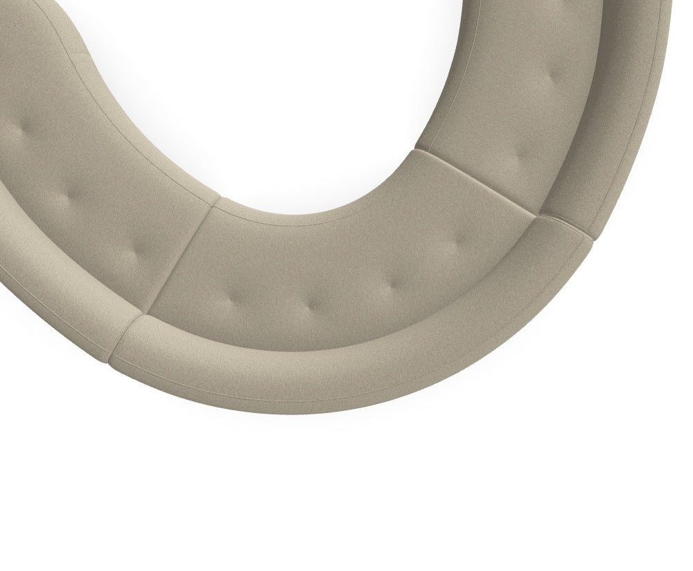 Modulares Sofa Gio - Deine Wunschkonfiguration M_GAAOUL