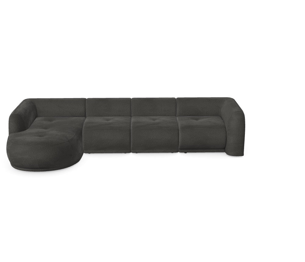 Modulares Sofa Gio - Deine Wunschkonfiguration M_GBEZQP