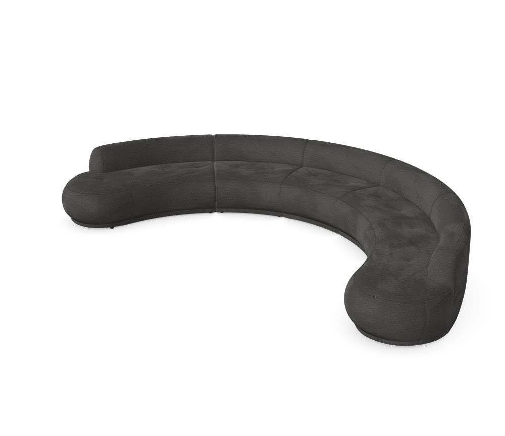 Modulares Sofa Gio - Deine Wunschkonfiguration M_GQSOGM