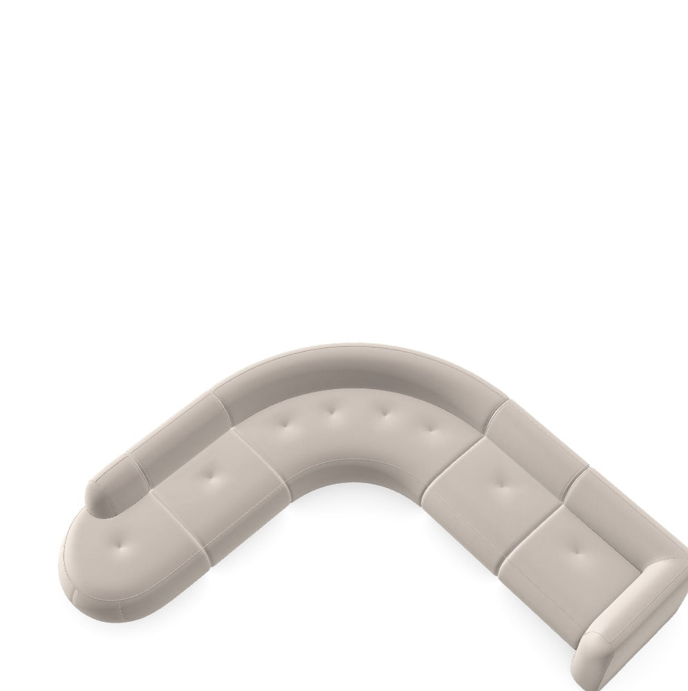 Modulares Sofa Gio - Deine Wunschkonfiguration M_NGOUL3