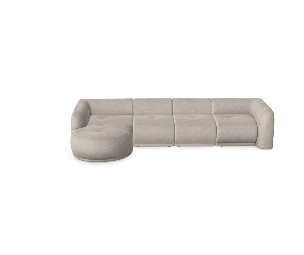 Modulares Sofa Gio - Deine Wunschkonfiguration M_NI5YIP