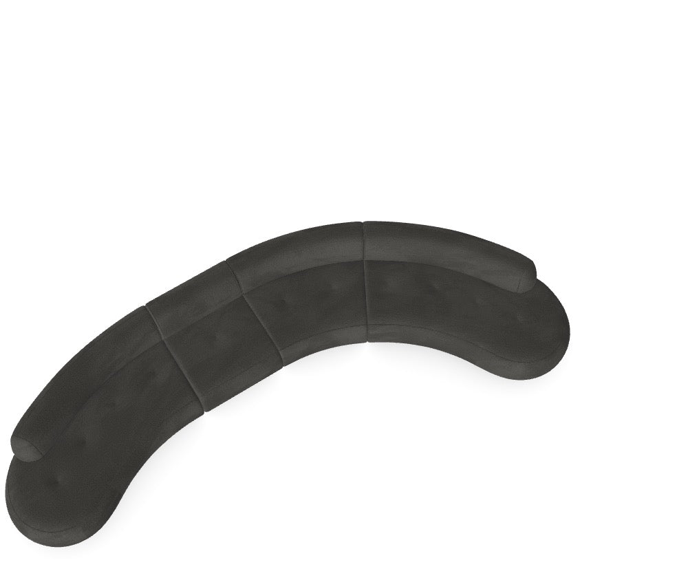 Modulares Sofa Gio - Deine Wunschkonfiguration M_QA4ANS