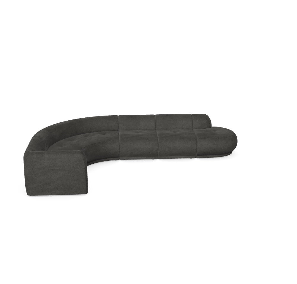 Modulares Sofa Gio - Deine Wunschkonfiguration M_SYOVPC