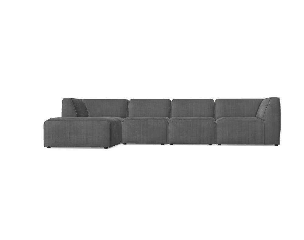 Modulares Sofa Hugg - Deine Wunschkonfiguration 5LAECE