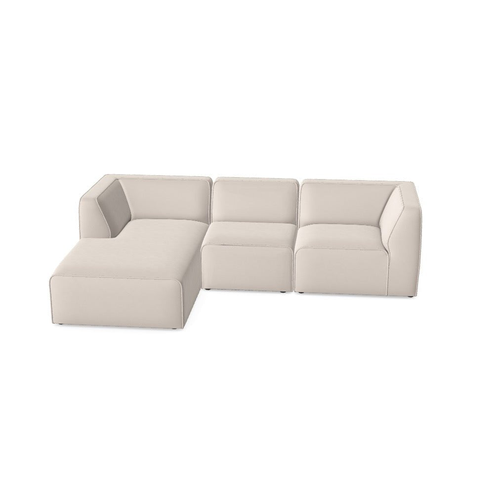 Modulares Sofa Hugg - Deine Wunschkonfiguration M_BTFBQL