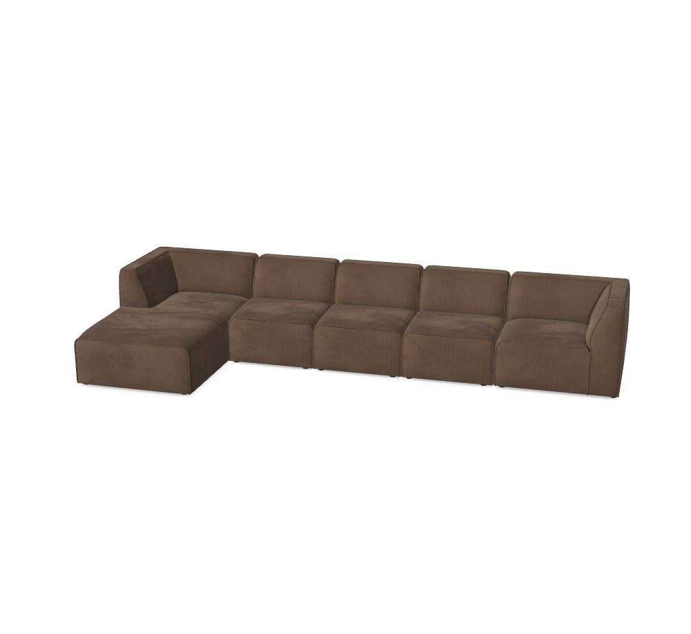 Modulares Sofa Hugg - Deine Wunschkonfiguration M_C4XCFV5