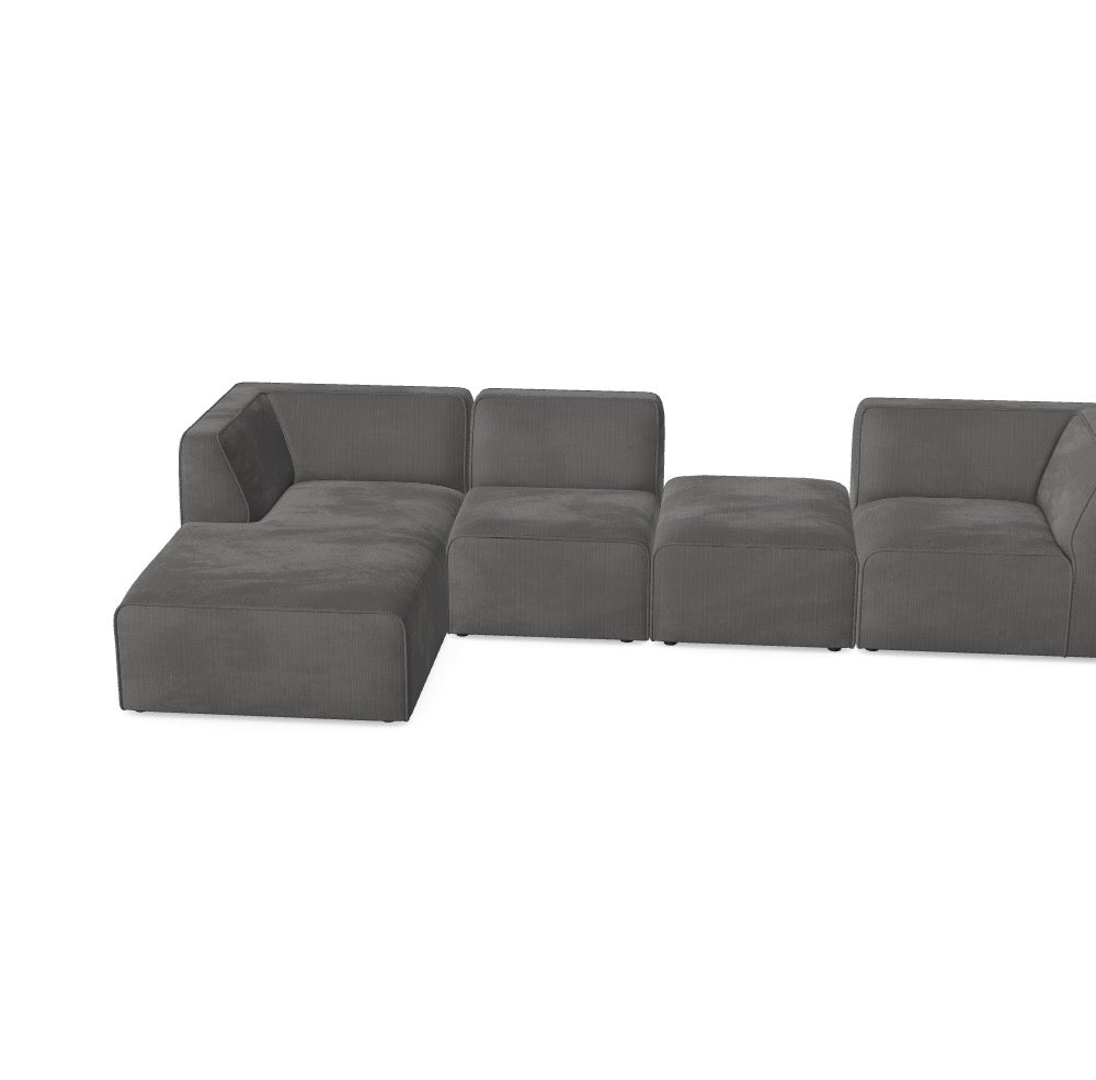 Modulares Sofa Hugg - Deine Wunschkonfiguration M_DGXVT9