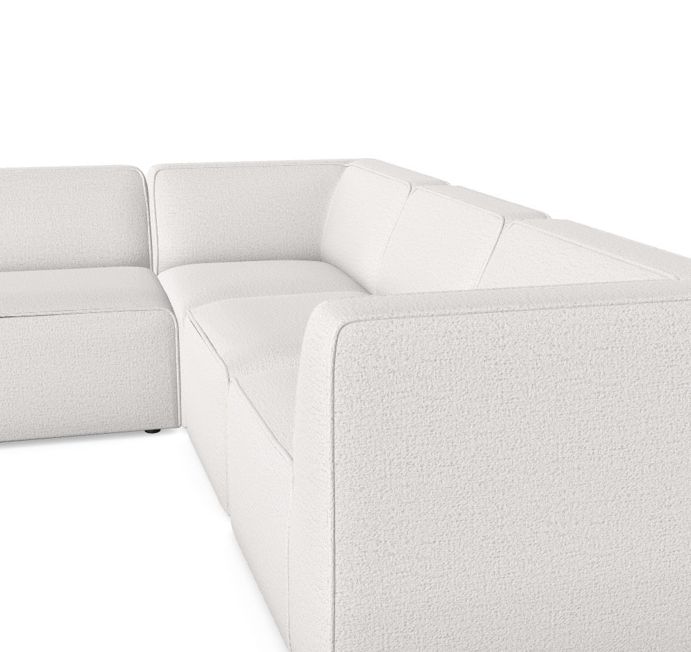 Modulares Sofa Hugg - Deine Wunschkonfiguration M_IIP7U2