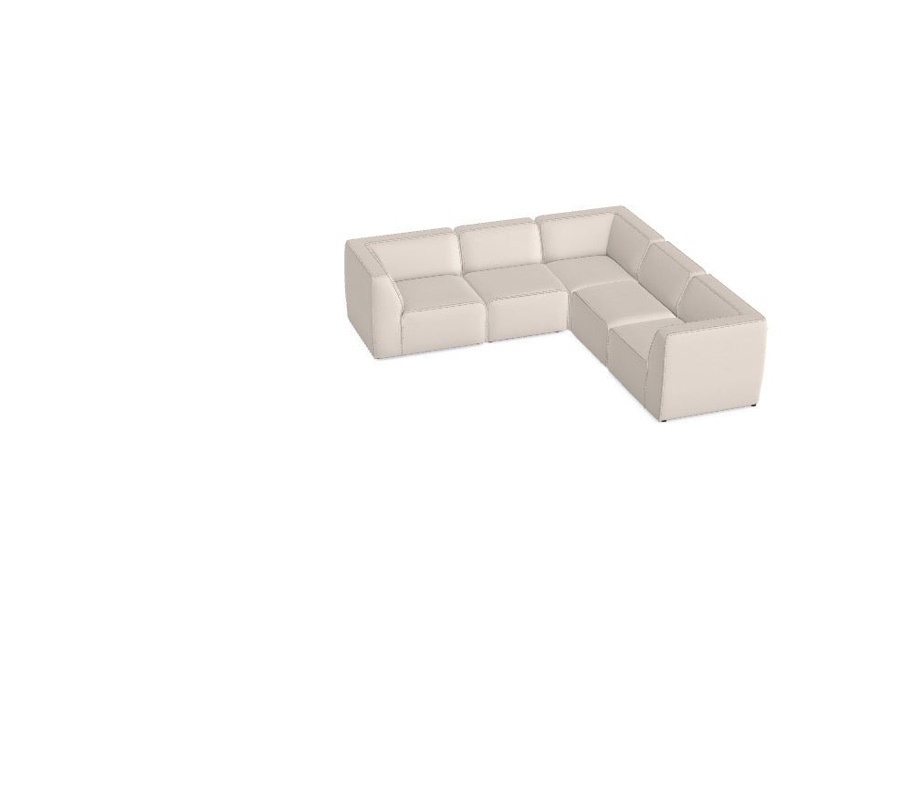Modulares Sofa Hugg - Deine Wunschkonfiguration M_KE5MKB