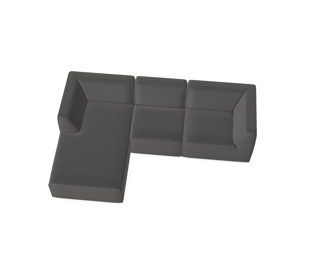 Modulares Sofa Hugg - Deine Wunschkonfiguration M_MMMI8B