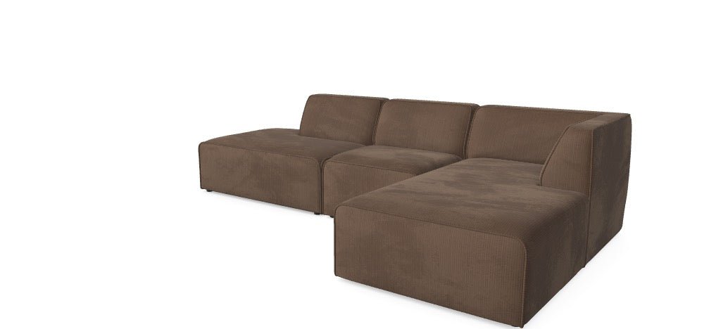 Modulares Sofa Hugg - Deine Wunschkonfiguration M_N3W8C7