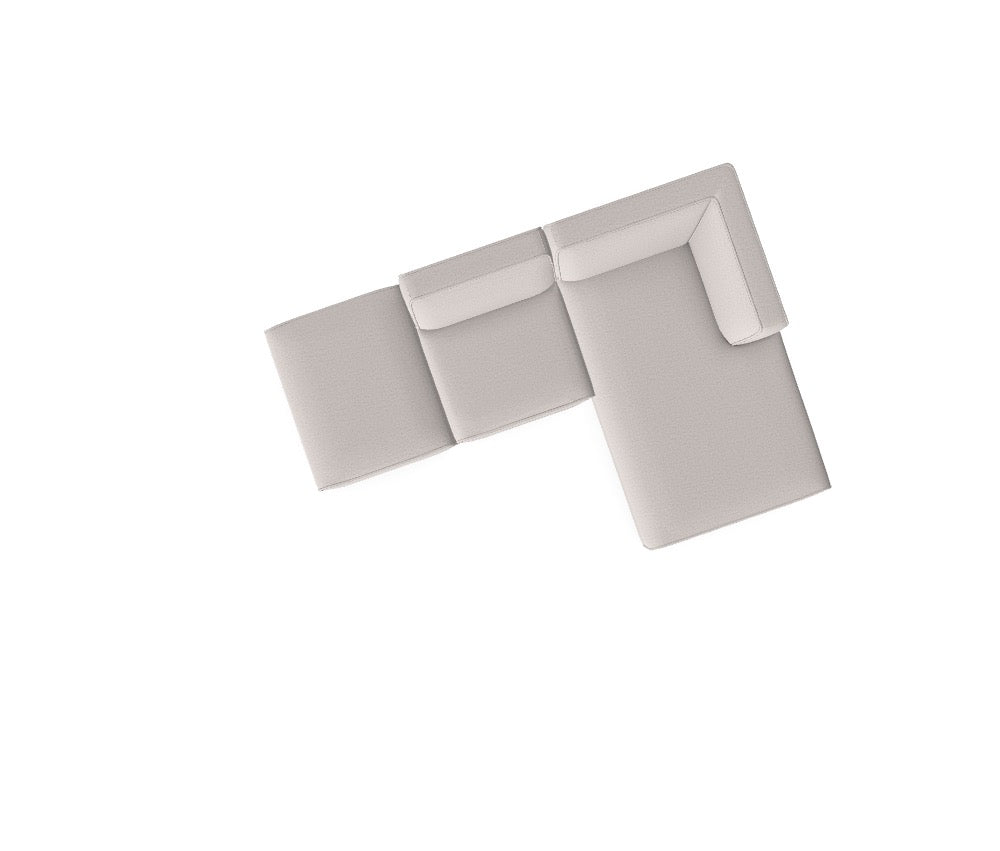 Modulares Sofa Hugg - Deine Wunschkonfiguration M_NANFIF