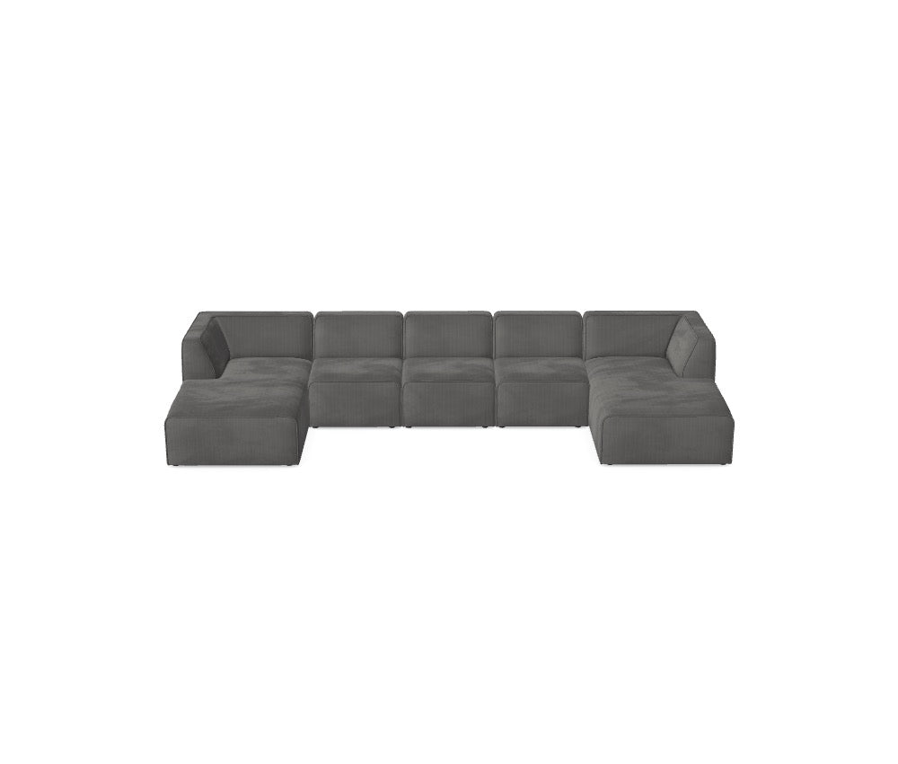Modulares Sofa Hugg - Deine Wunschkonfiguration M_OUG7YI