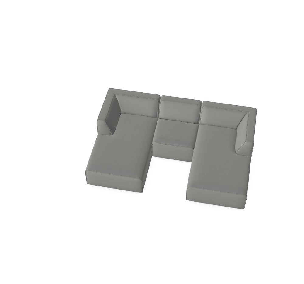 Modulares Sofa Hugg - Deine Wunschkonfiguration M_PIDZQ9