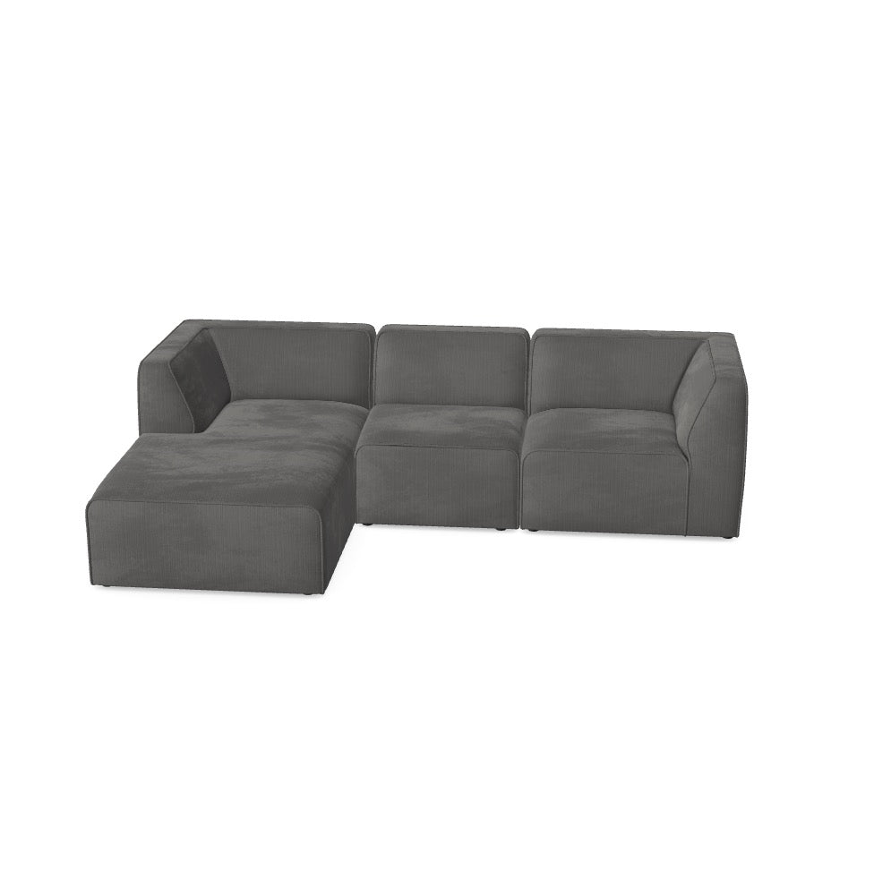 Modulares Sofa Hugg - Deine Wunschkonfiguration M_RLNHLB
