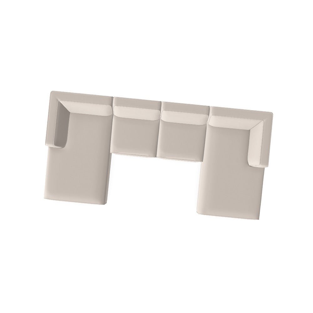 Modulares Sofa Hugg - Deine Wunschkonfiguration M_UOTYFB