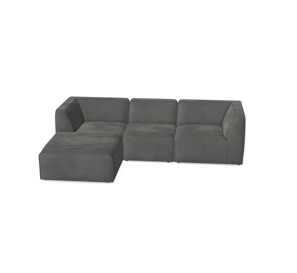 Modulares Sofa Hugg - Deine Wunschkonfiguration M_V1SIRQ