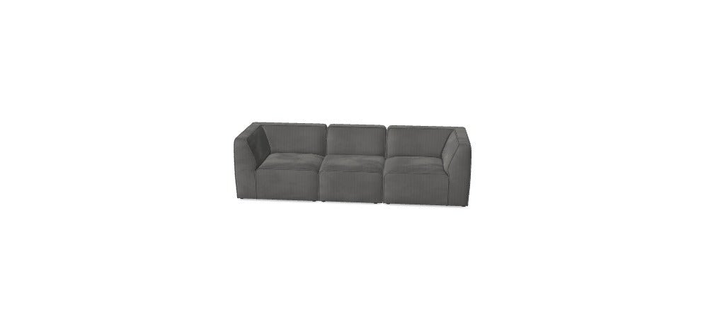 Modulares Sofa Hugg - Deine Wunschkonfiguration M_VBSYMK