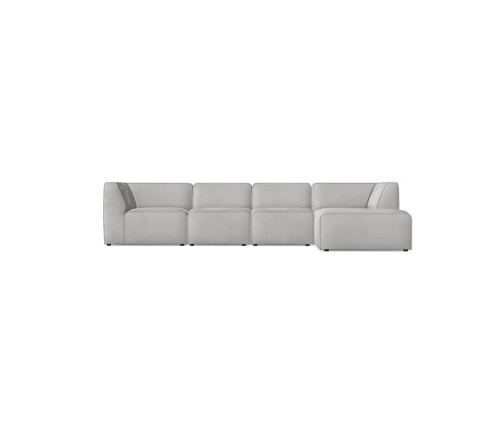 Modulares Sofa Hugg - Deine Wunschkonfiguration M_VSFGQNM