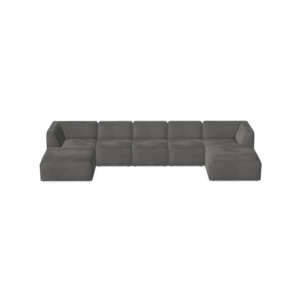 Modulares Sofa Hugg - Deine Wunschkonfiguration M_ZKRPSO