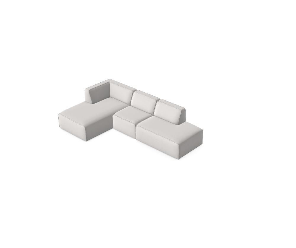 Modulares Sofa Hugg - Deine Wunschkonfiguration ZVOY0I