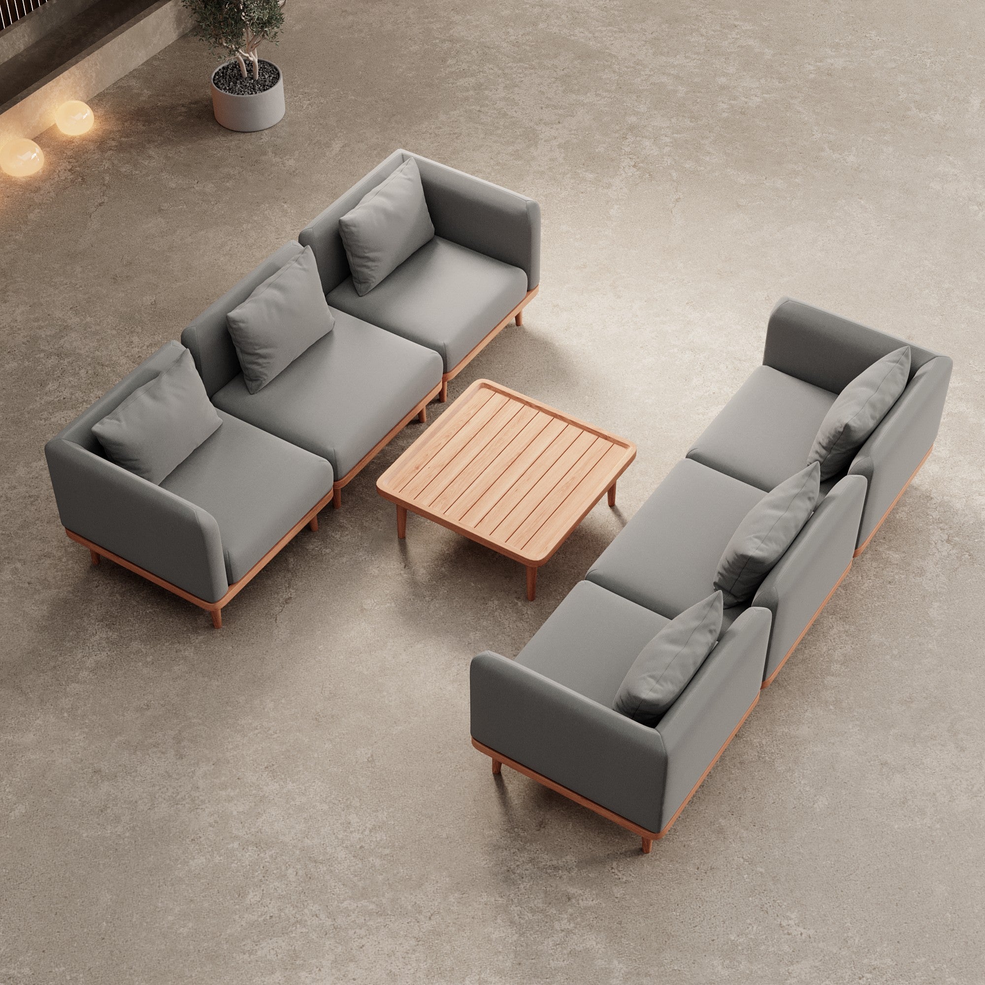 Nouri Relaxgruppe III – Aevora™ Kollektion