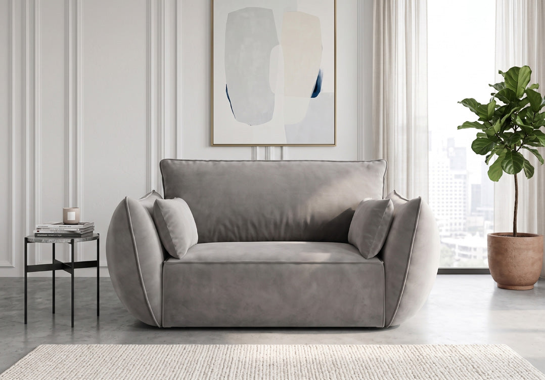 Designer Sessel Nuvola in Samt