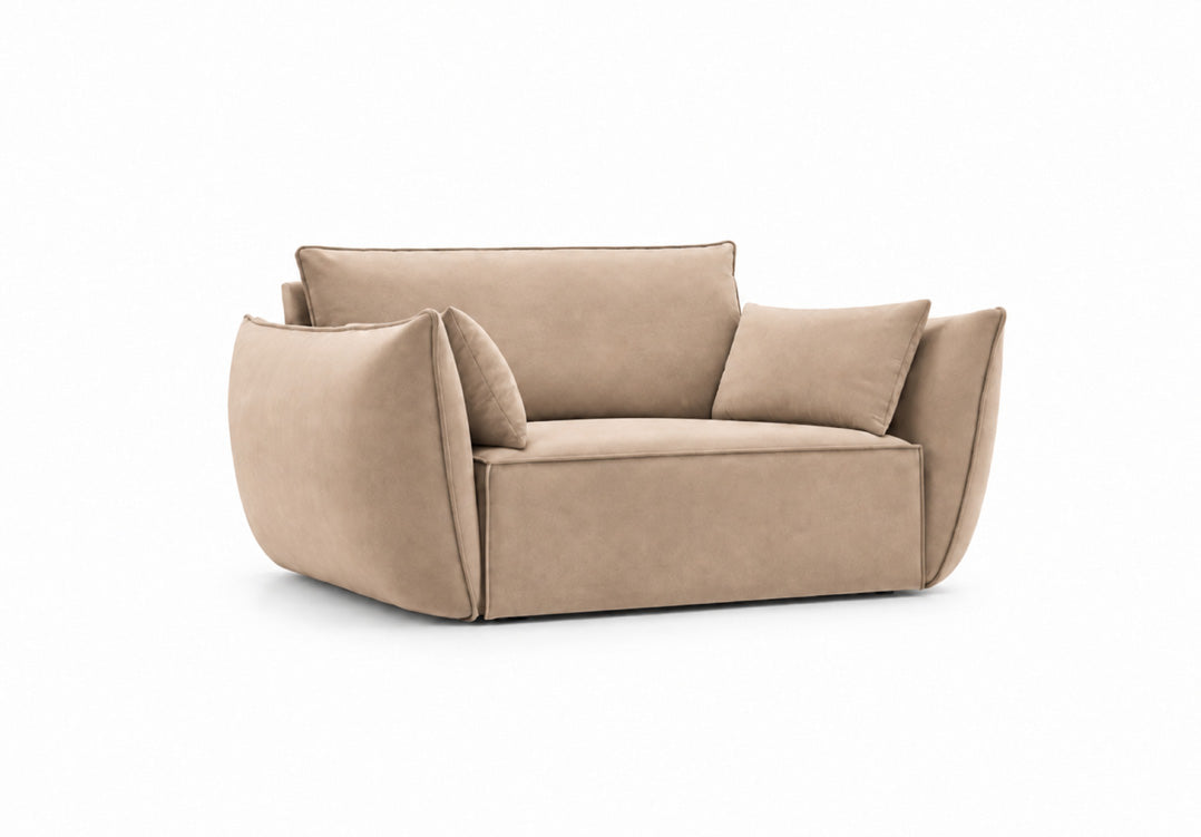 Designer Sessel Nuvola in Samt
